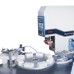 Mesa Giratória | Maquiná Manual de Impressão | Oscar Flues