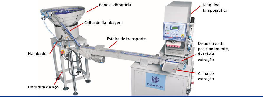 Maxi Tampas | Sistemas Automatizados | Oscar Flues