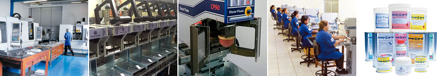 Oscar Flues Tampografia