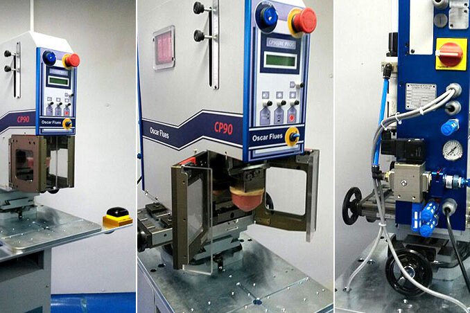 Equipamento Tampográfico NR12