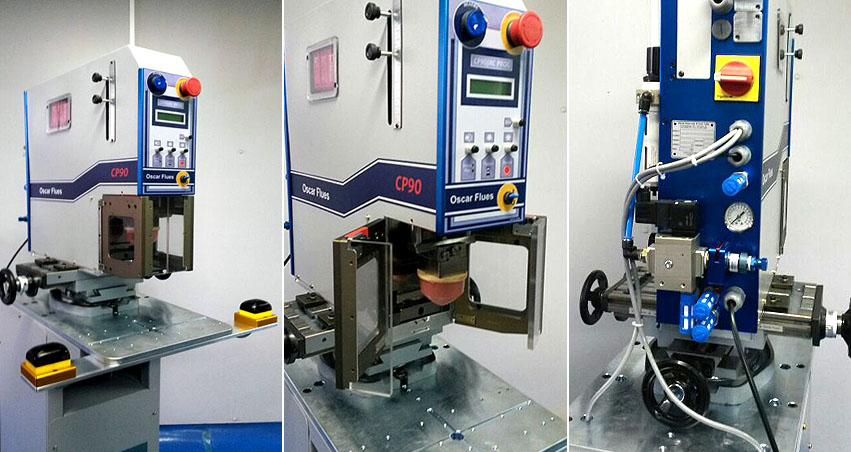 Equipamento Tampográfico NR12 Equipamento Tampográfico NR12