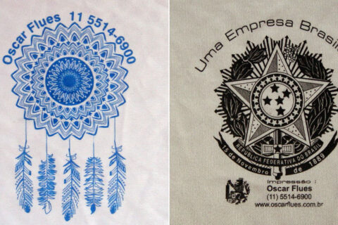 Máquina para impressão Tampográfica em Tecido