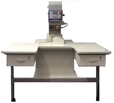 Máquina Tapográfica para Impressão em Tecido