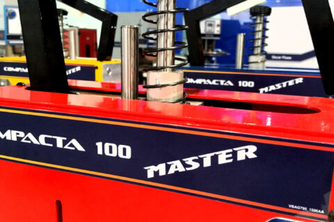 Máquina tampográfica manual Oscar Flues