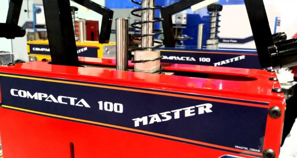 Máquina tampográfica manual Oscar Flues