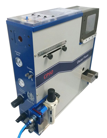 Substituindo a impressão Ink jet por tampografia