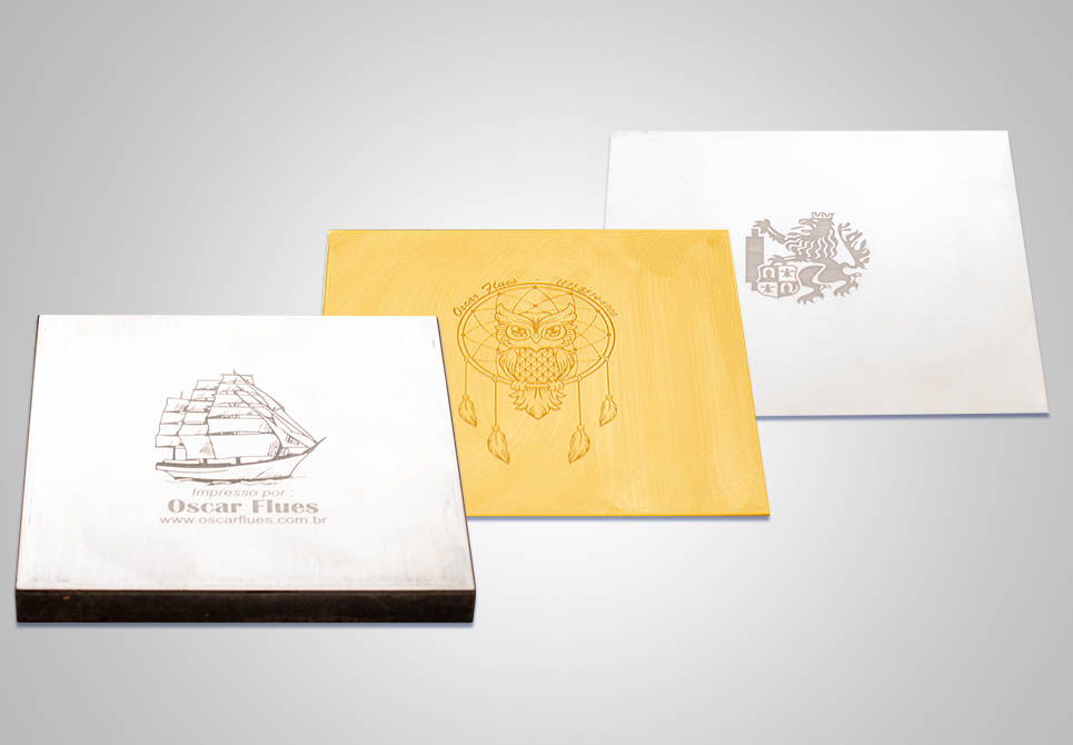 Clichê Tampográfico